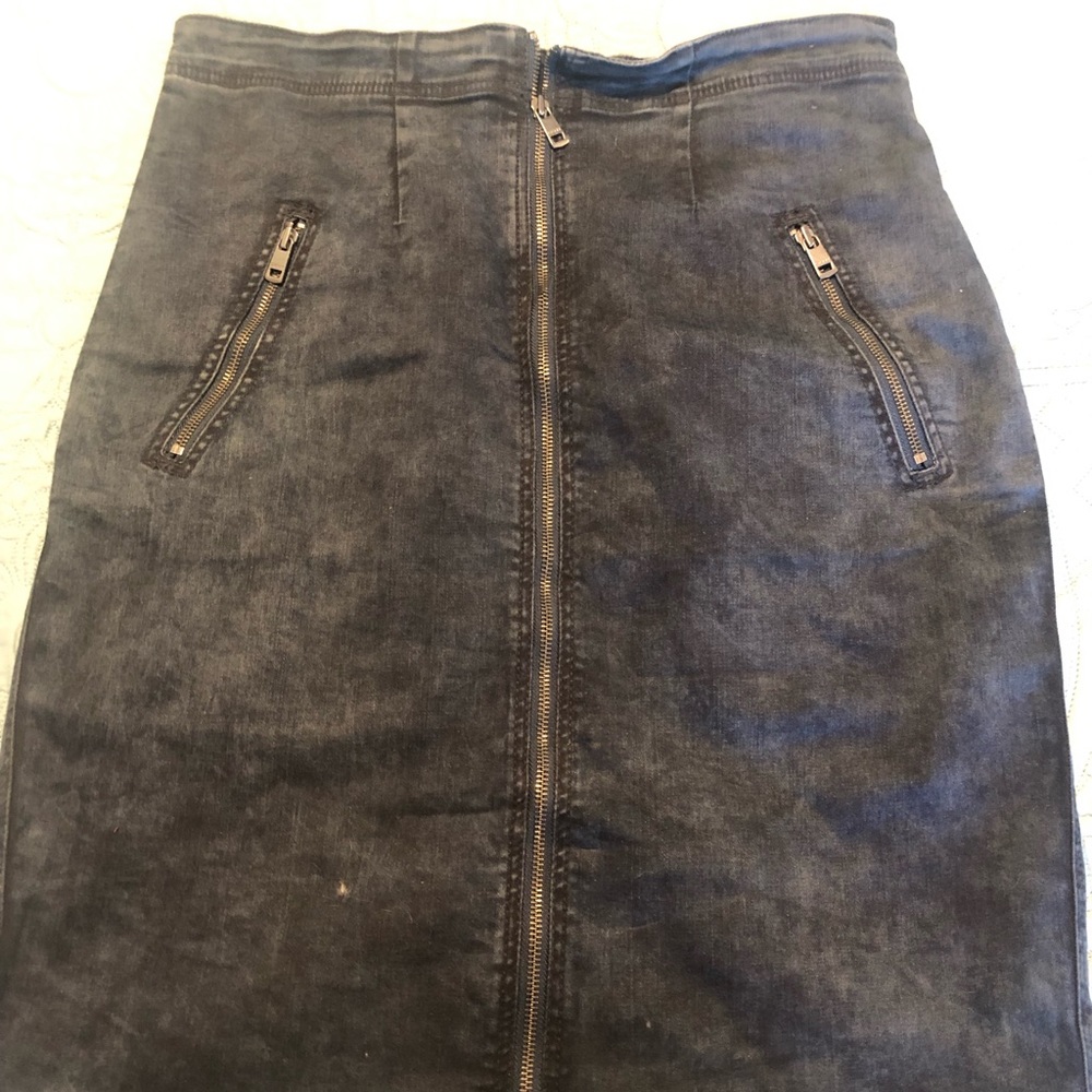 Jeans skirt